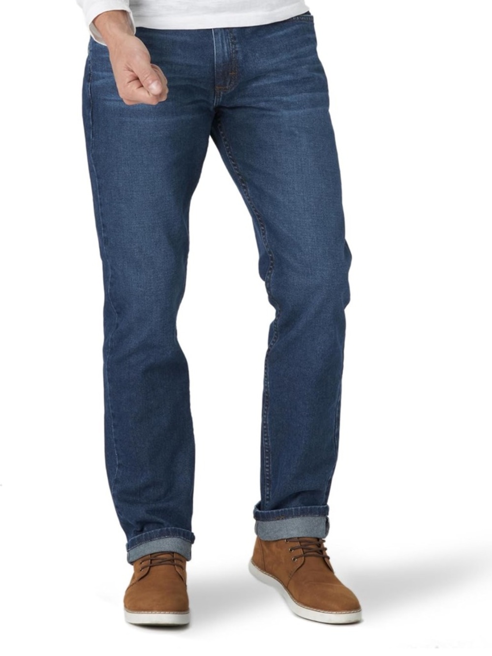 Lee 42x36 Athletic Fit Jeans